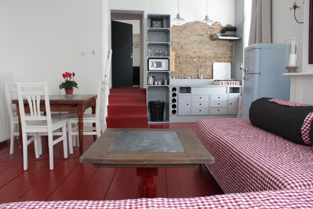 B&B Het Lemstra Hûs Harlingen Exteriör bild