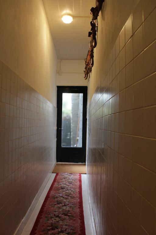 B&B Het Lemstra Hûs Harlingen Exteriör bild