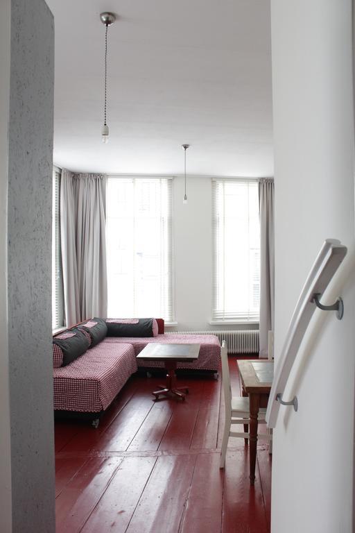 B&B Het Lemstra Hûs Harlingen Exteriör bild