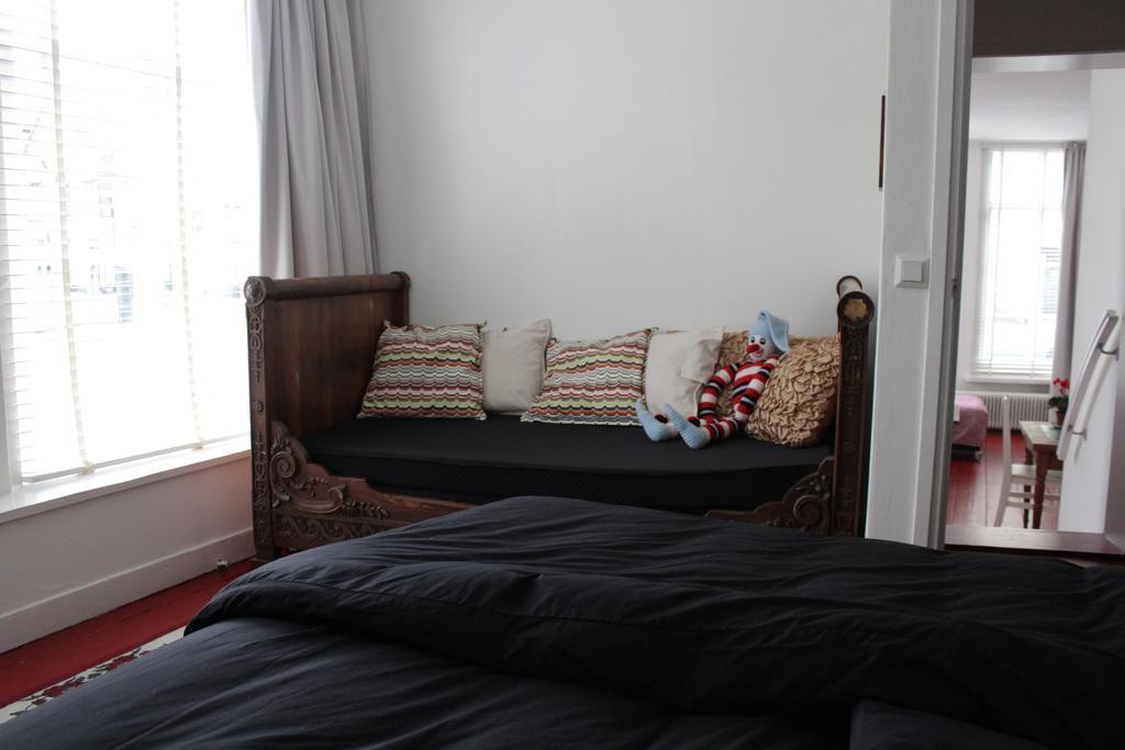 B&B Het Lemstra Hûs Harlingen Exteriör bild