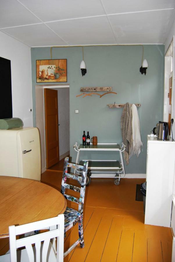B&B Het Lemstra Hûs Harlingen Exteriör bild