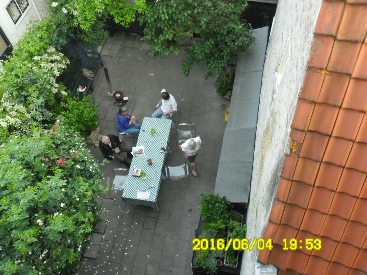 B&B Het Lemstra Hûs Harlingen Exteriör bild