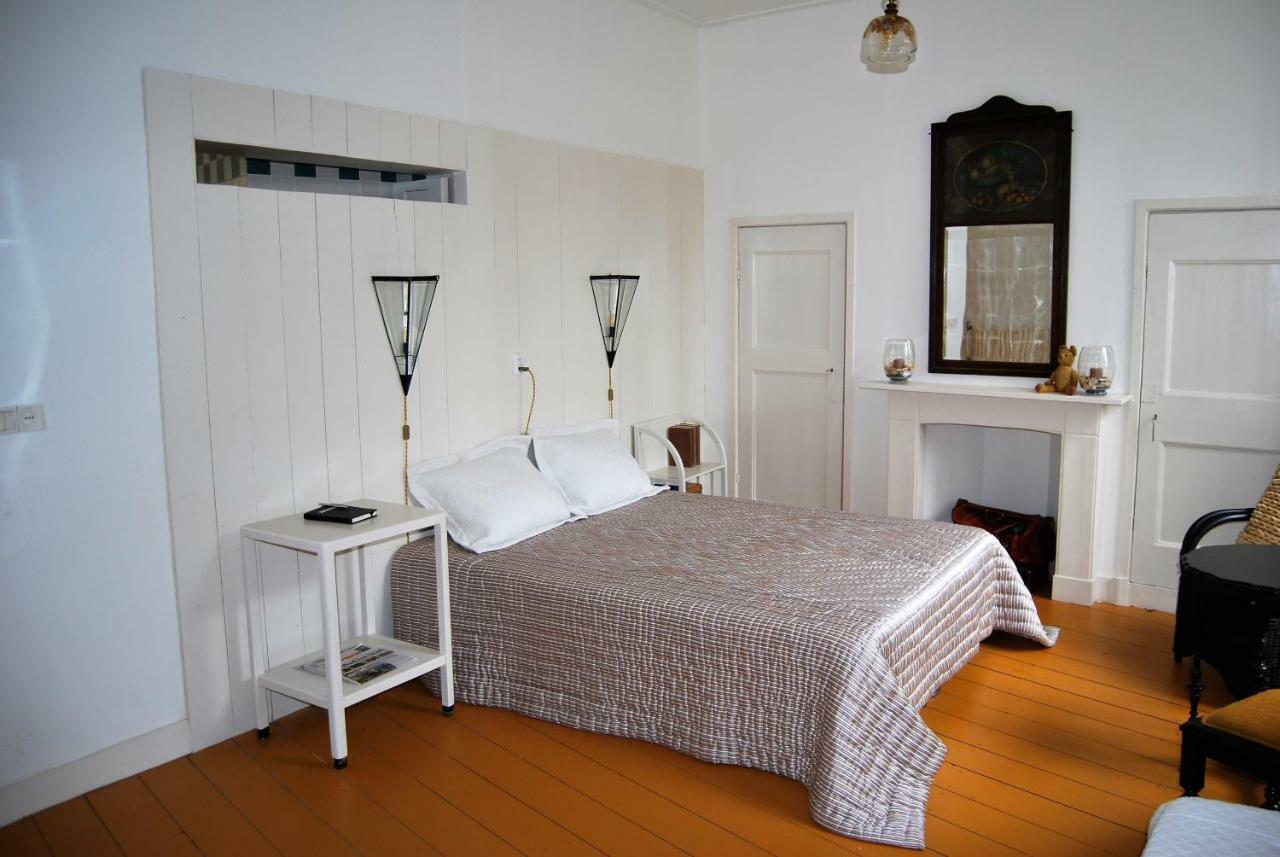 B&B Het Lemstra Hûs Harlingen Exteriör bild